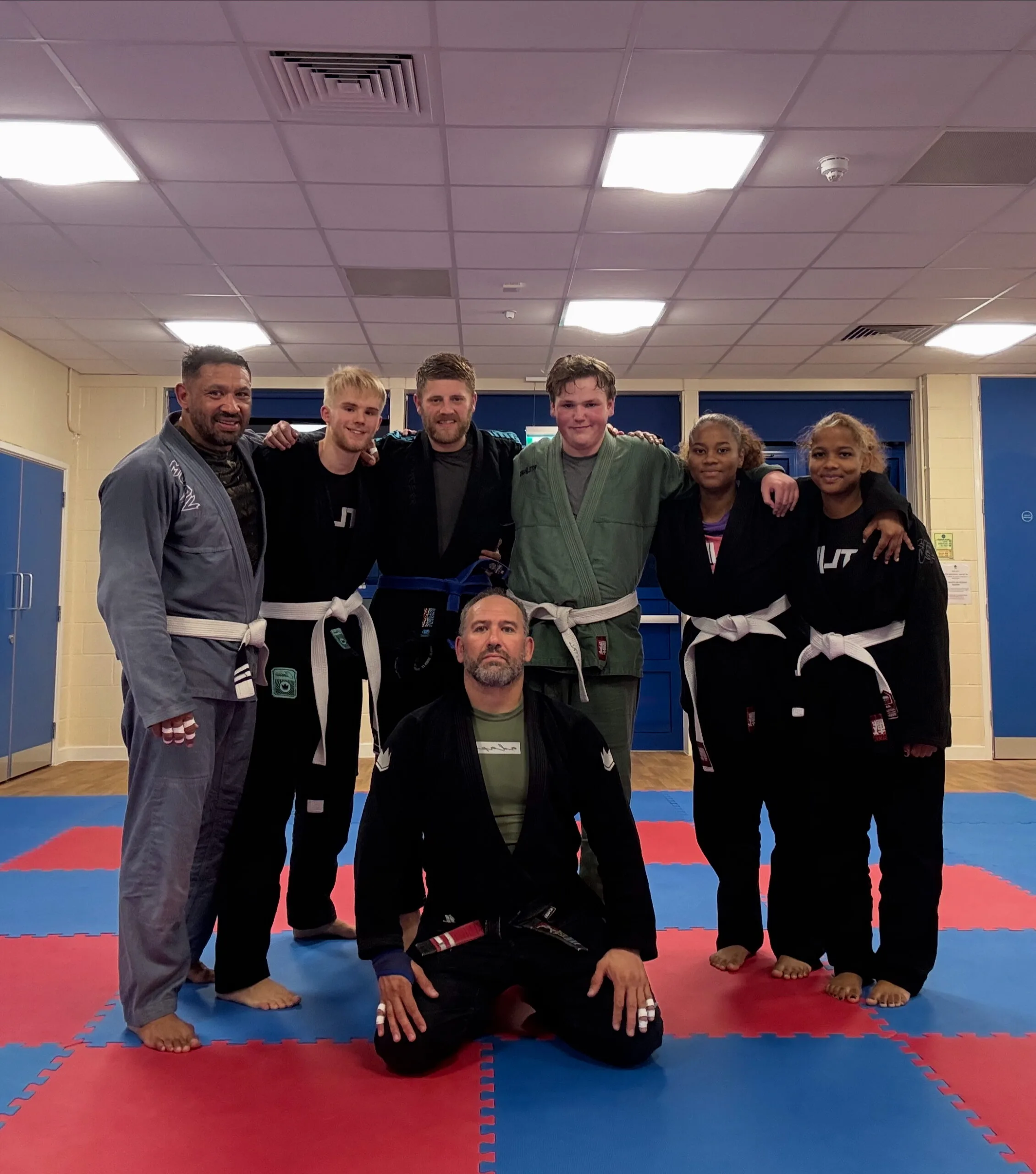 BJJ Club in Sevenoaks