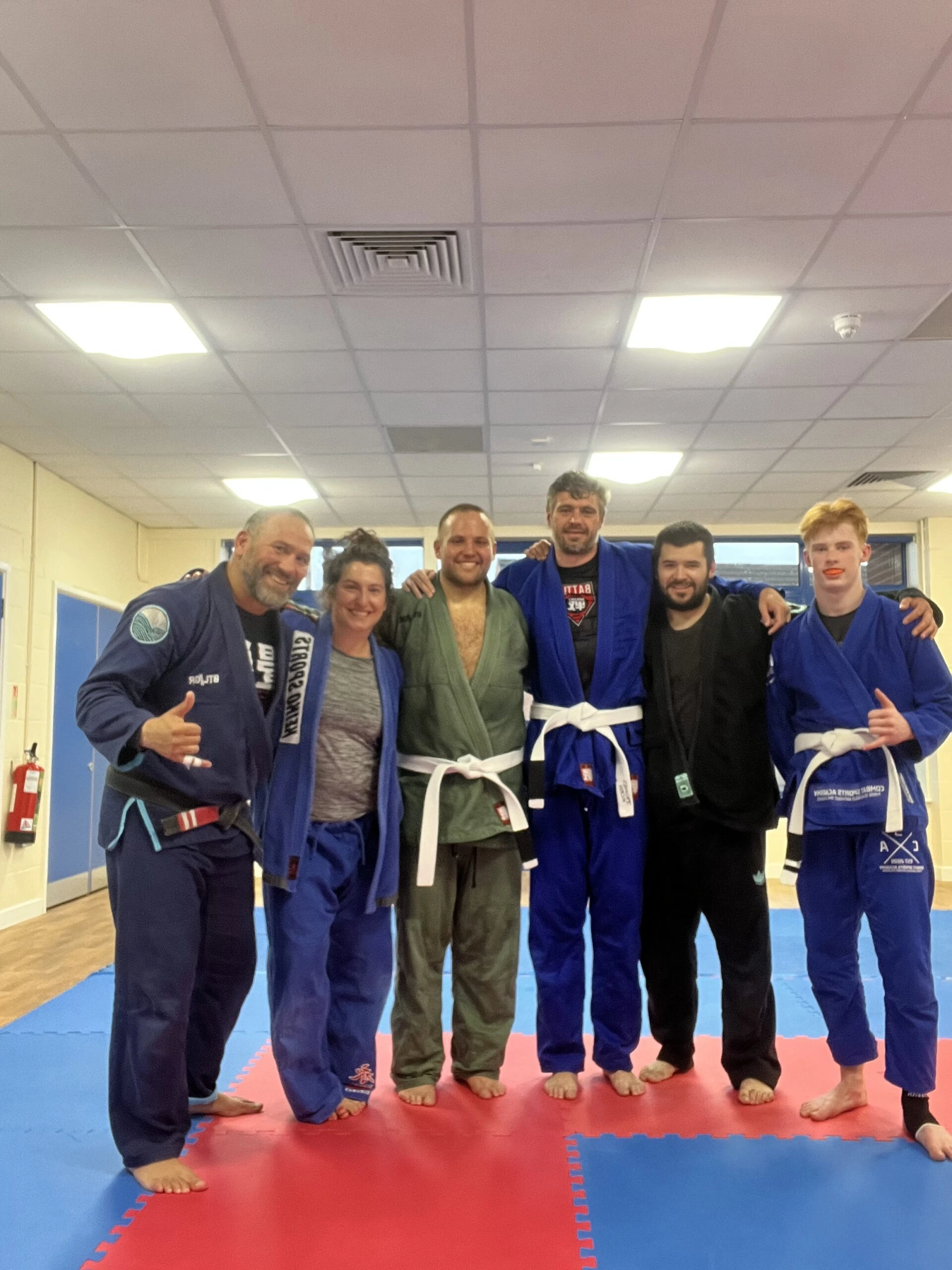 Brazilian Jiu Jitsu Club in Sevenoaks Kent