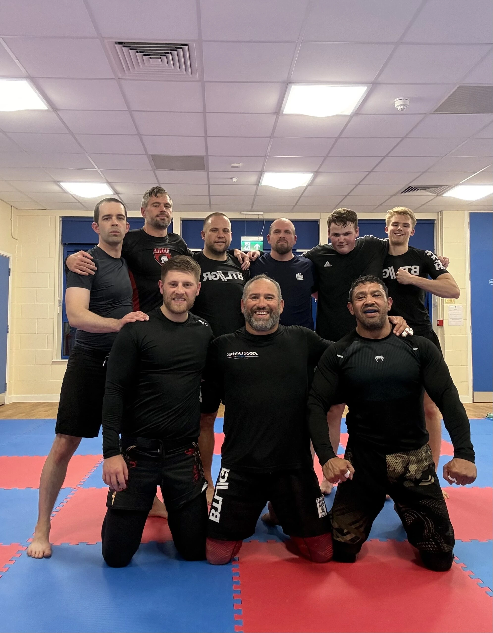 Jiu Jitsu in Sevenoaks Kent