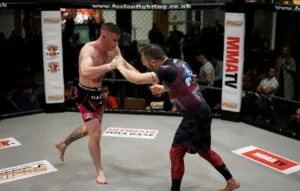 No Gi Grappling Competition