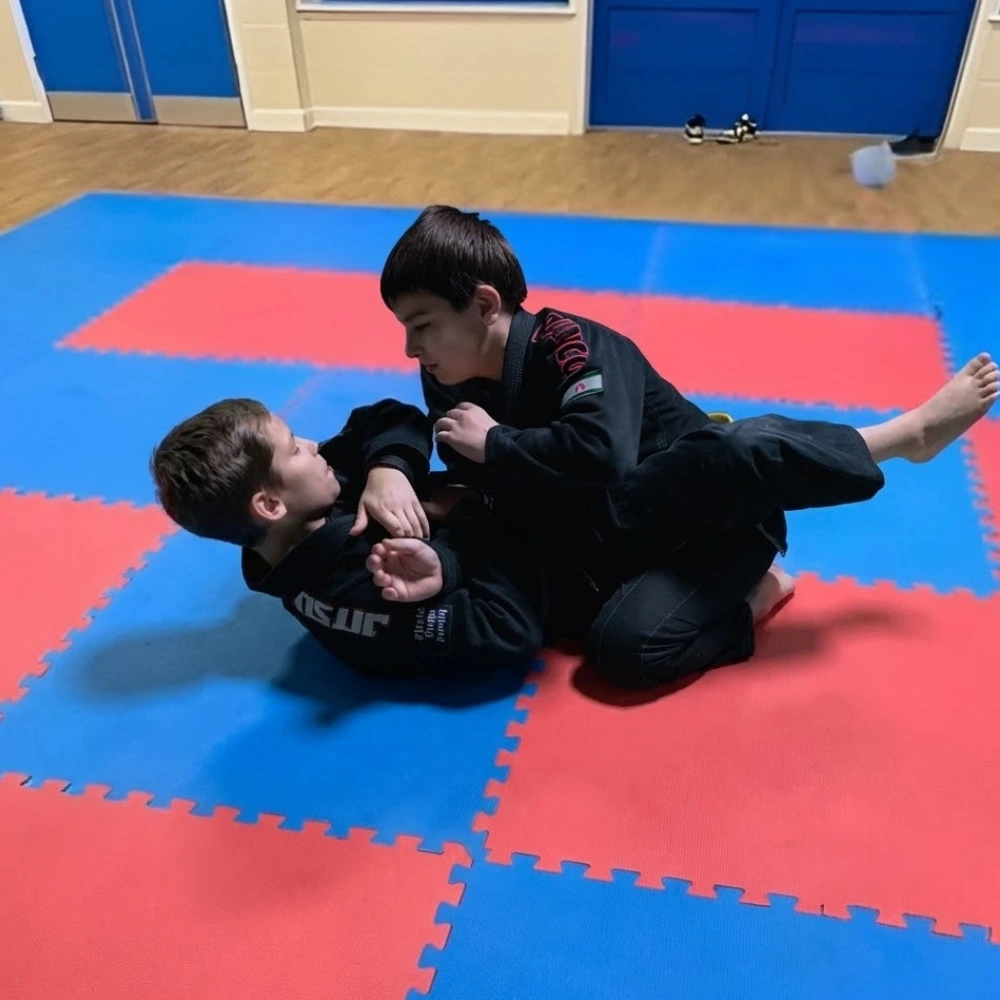 kids bjj in Kent